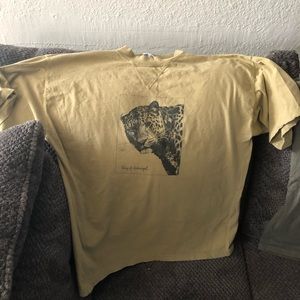 Unique Leopard T-Shirt!